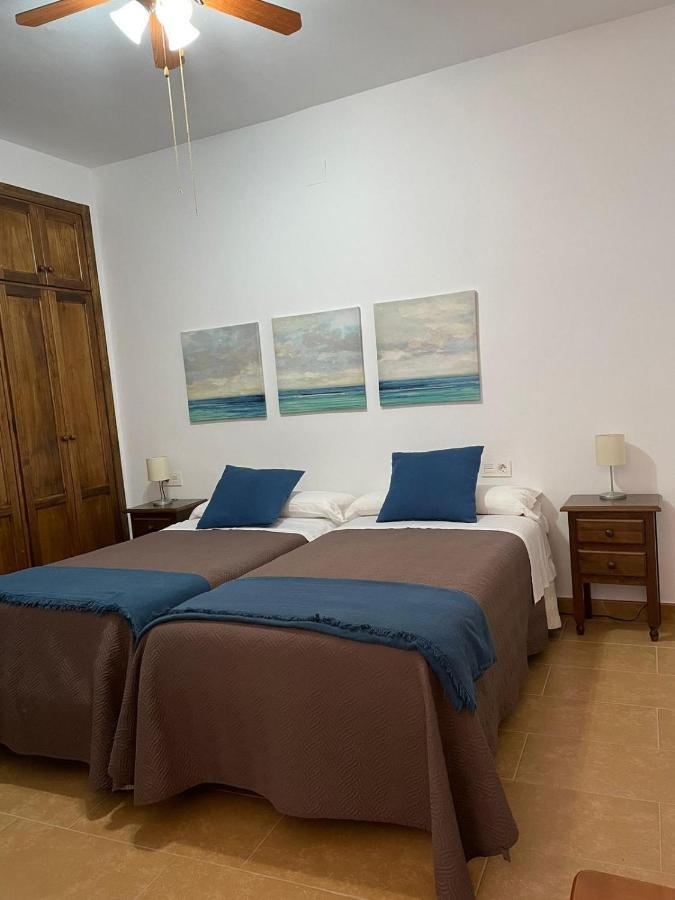 Habitacion Rural En Posada Los Caballos Malaga Exterior photo